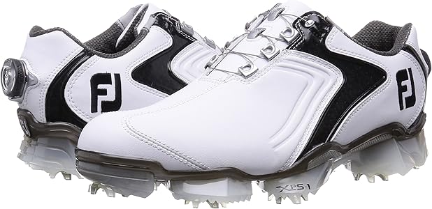 【新品未使用】フットジョイ ゴルフシューズ XPS-1 27.0 ホワイト 楽天市場】FOOTJOY フットジョイ XPS-1 Boa ゴルフシューズ （W）日本